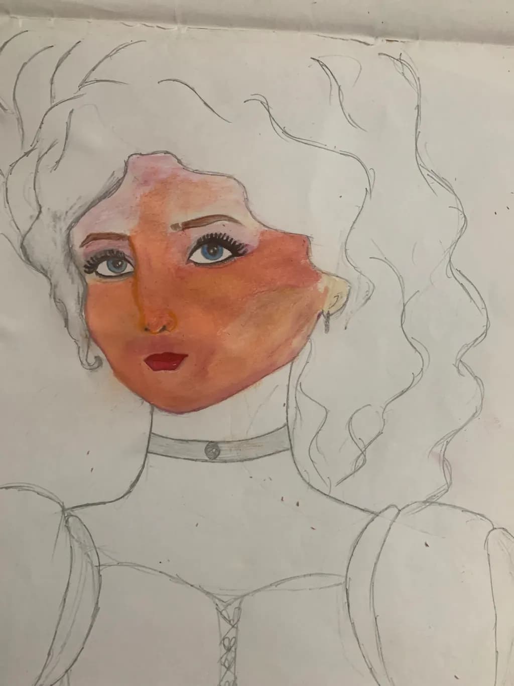 Portrait of a Woman