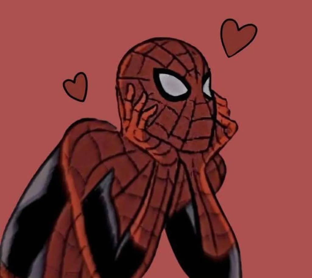 Spider-Man Adoration