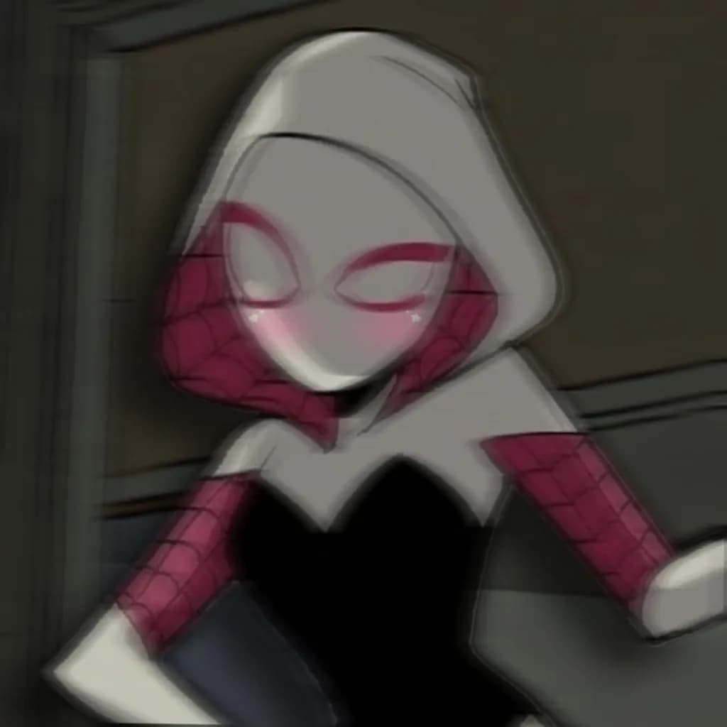 Spider-Gwen Blur