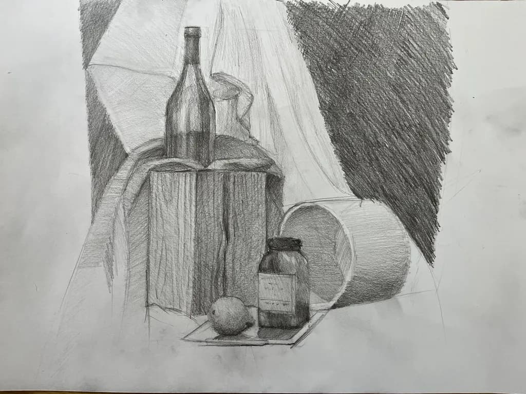 Still Life Composition