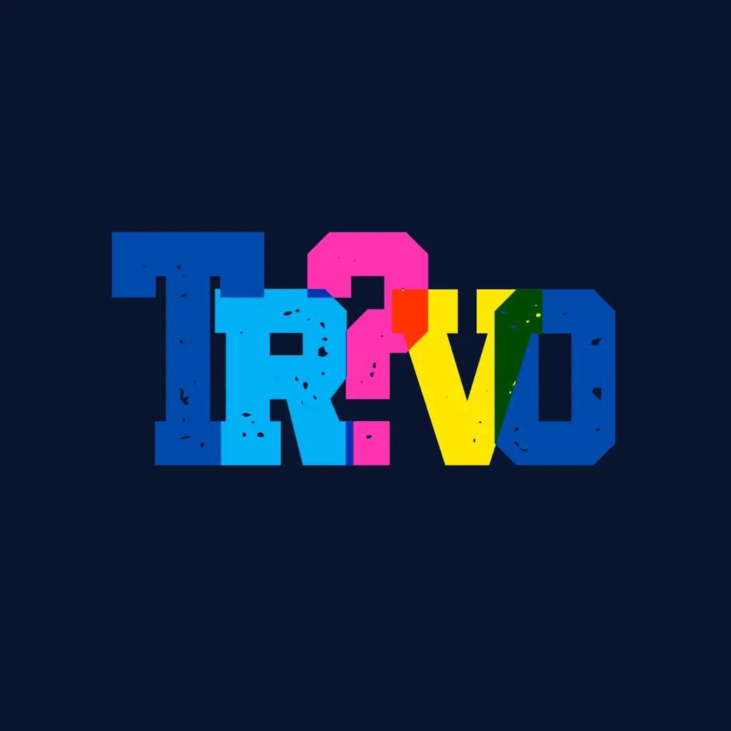 TR2VO Colorblock