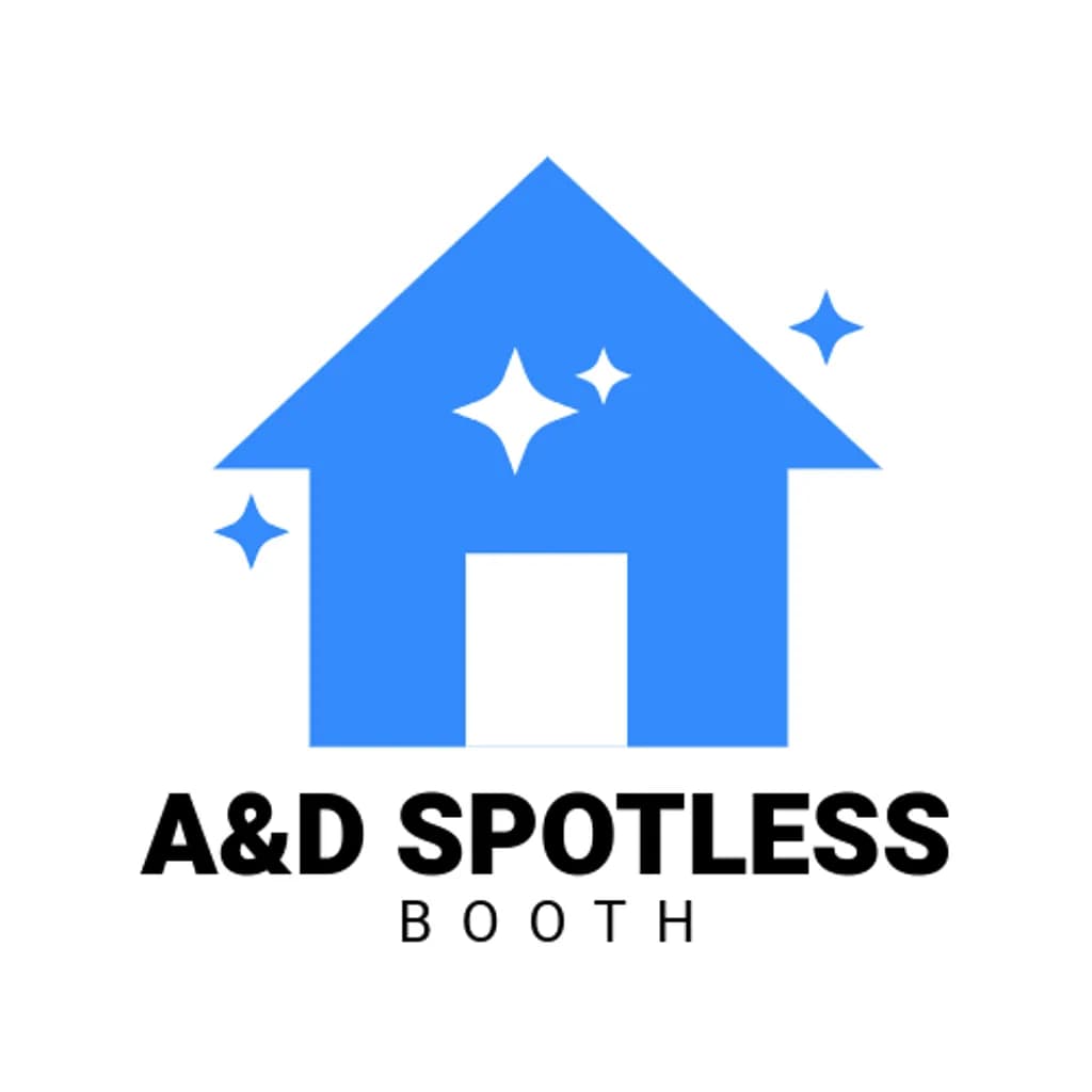 Spotless Home Booth