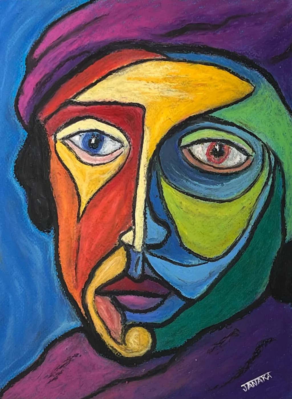 Its Not Unlike You Portrait