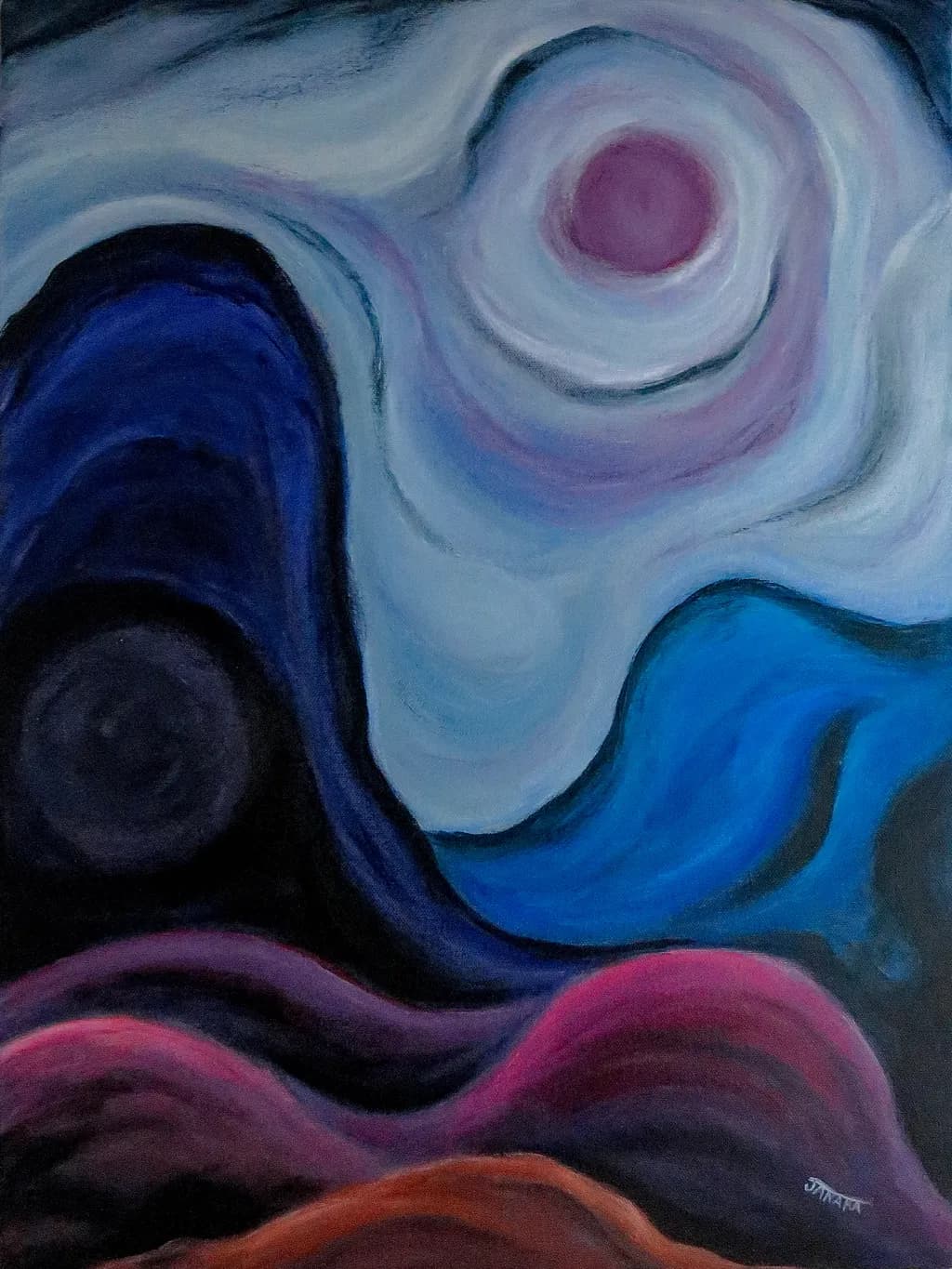The Hidden Sun in Matter
