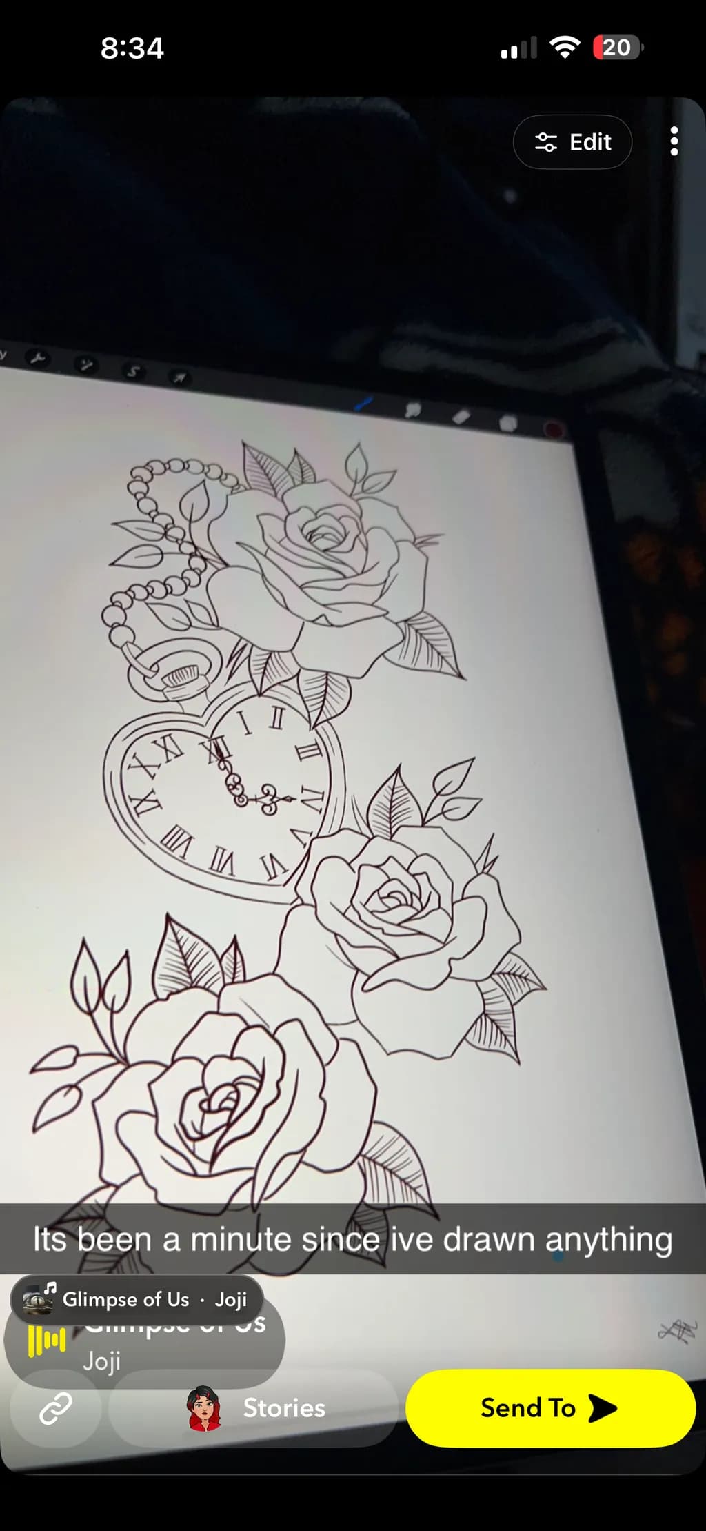 Rose Clockchain