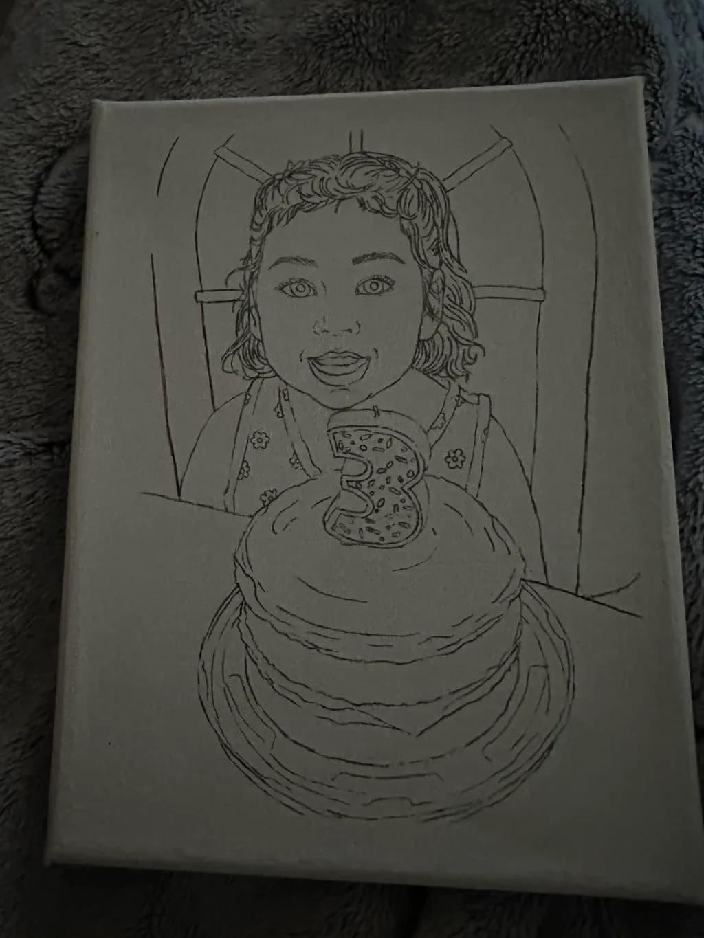 Birthday Cake 3