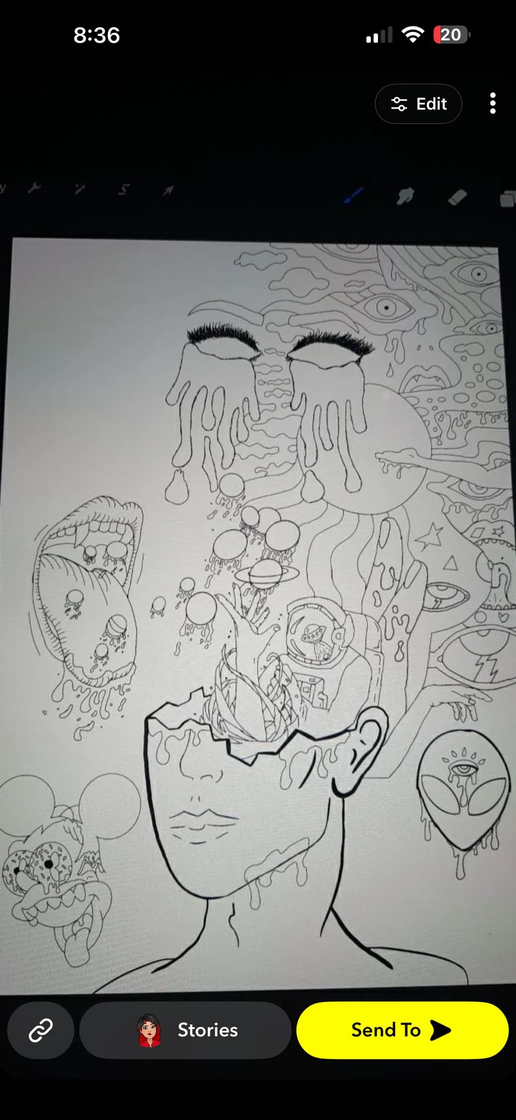 Melting Mind