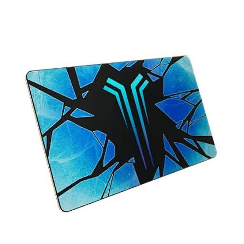 Shattered Blue Spider