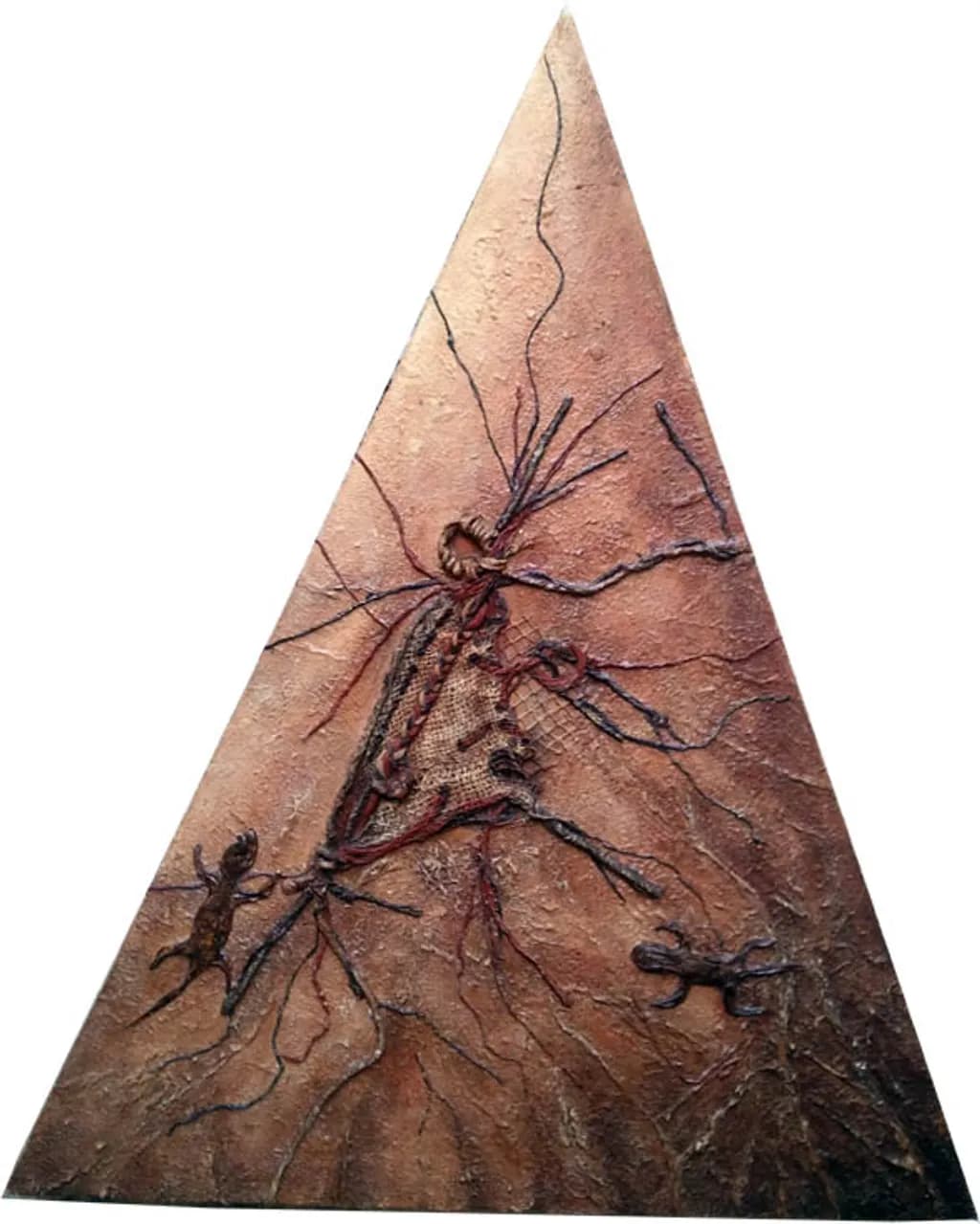 Spider Web Tapestry