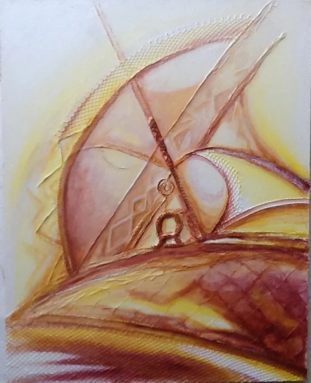 Sailboat Glow