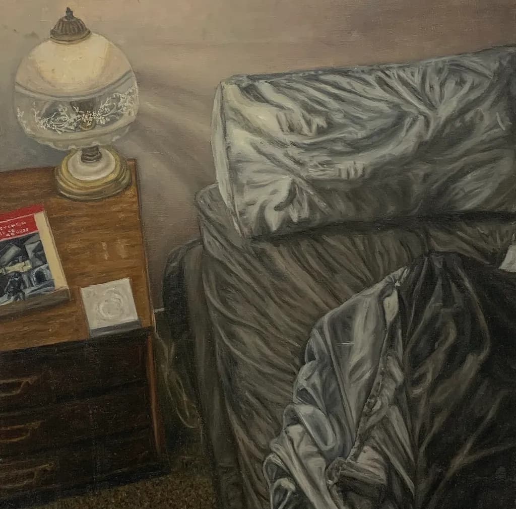 Bedside Still Life