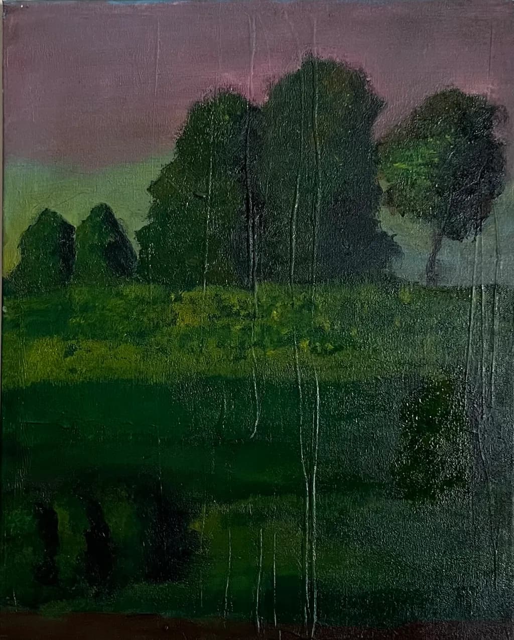 Twilight Trees