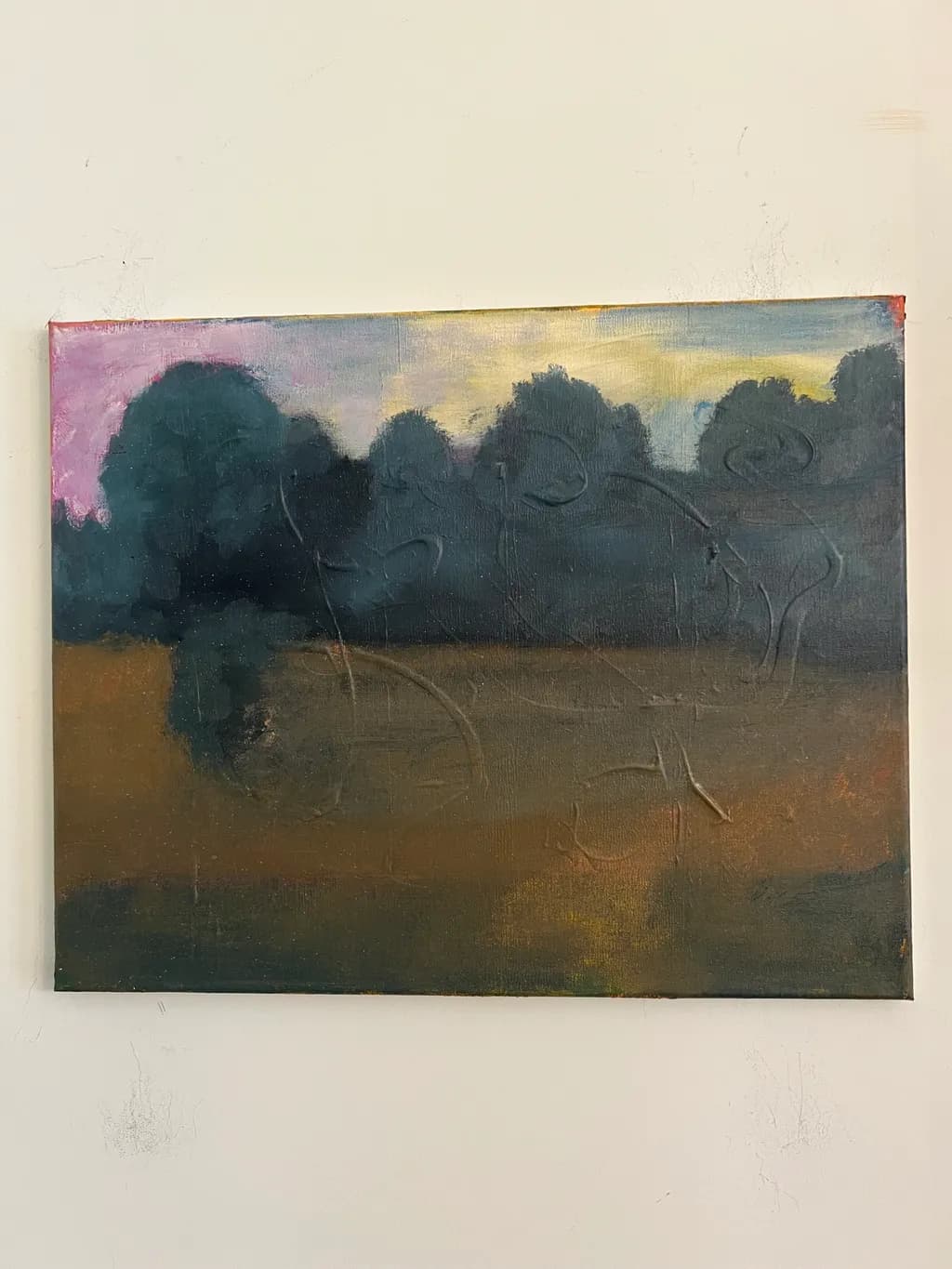 Twilight Trees