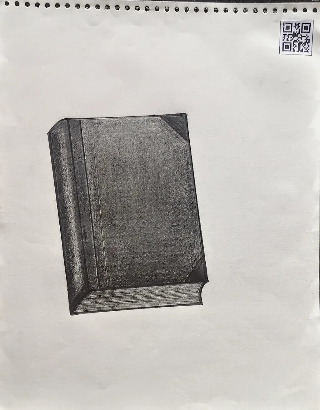 Classic Book Sketch