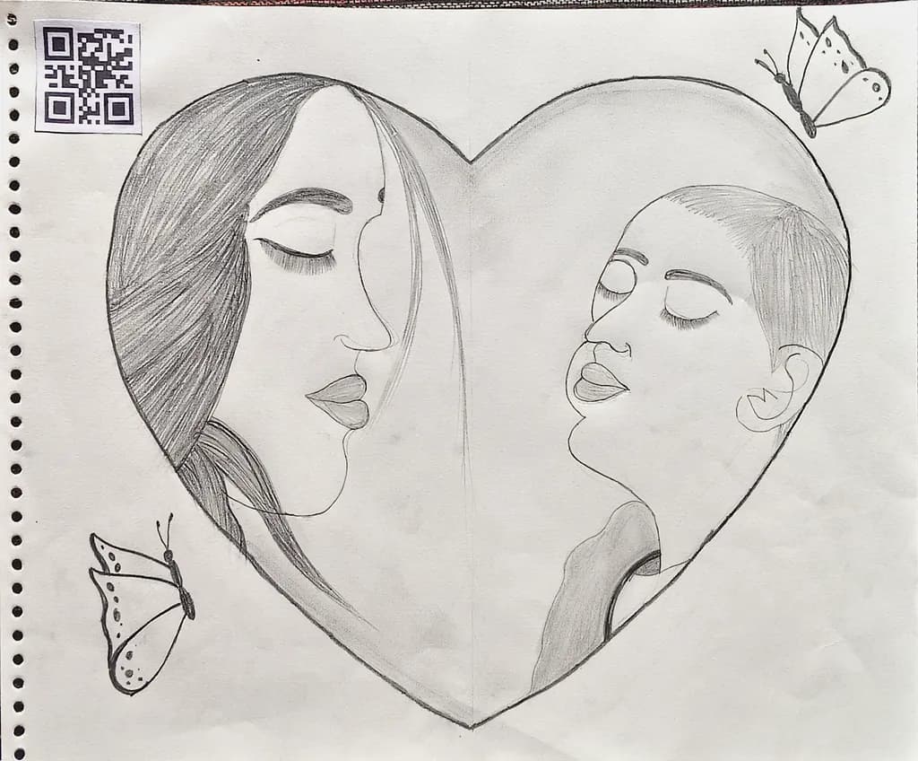 Heart Faces
