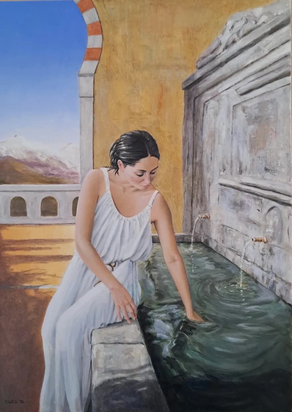 By the Pilar IV