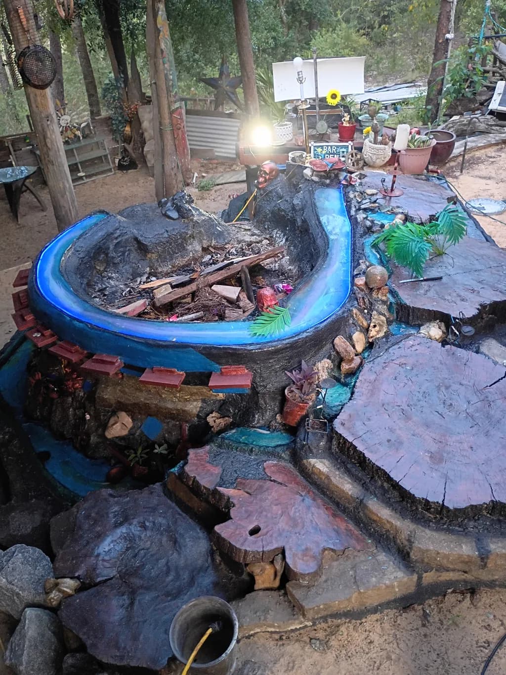 Riverfire Hearth