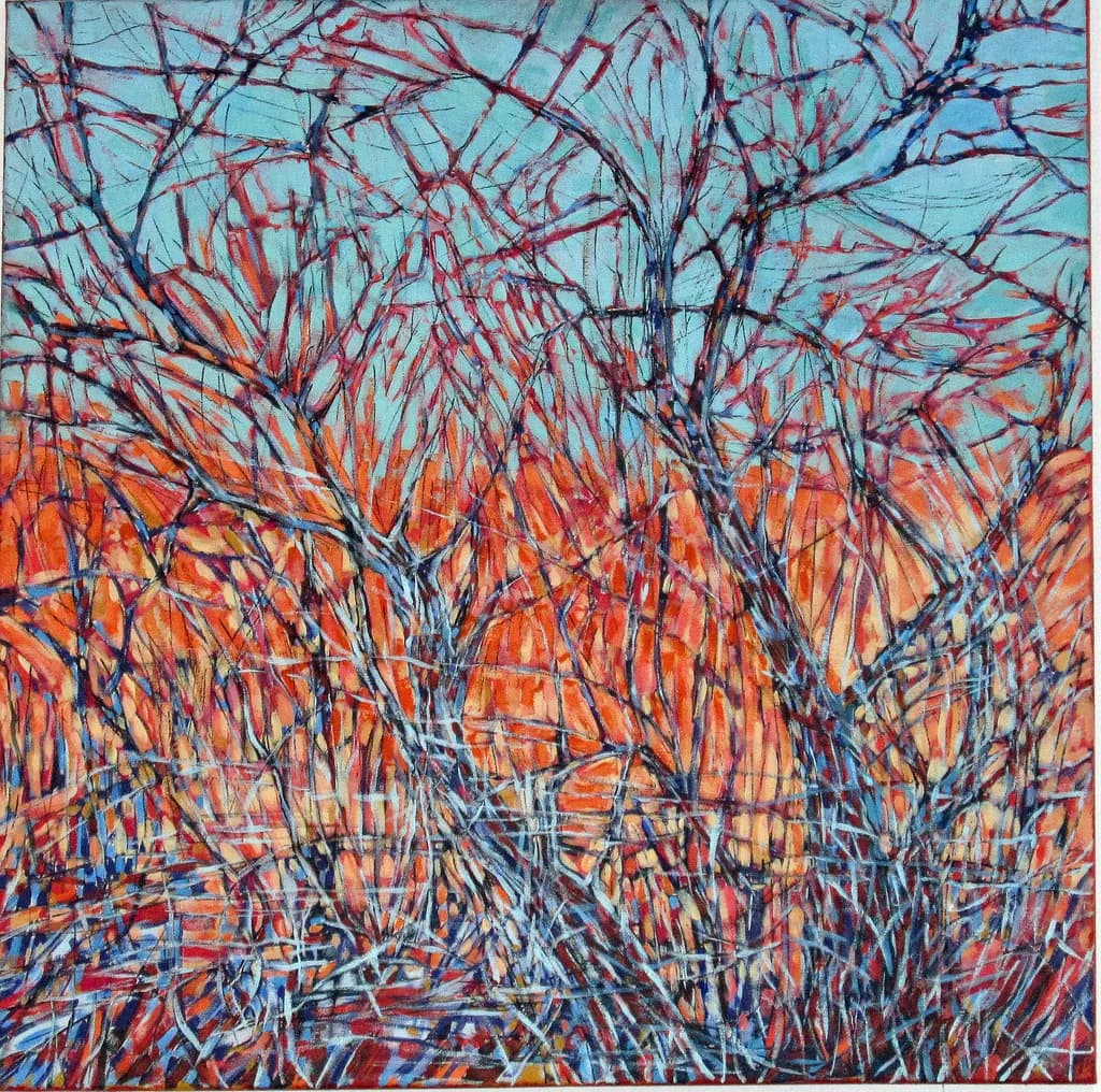 Autumn Trees