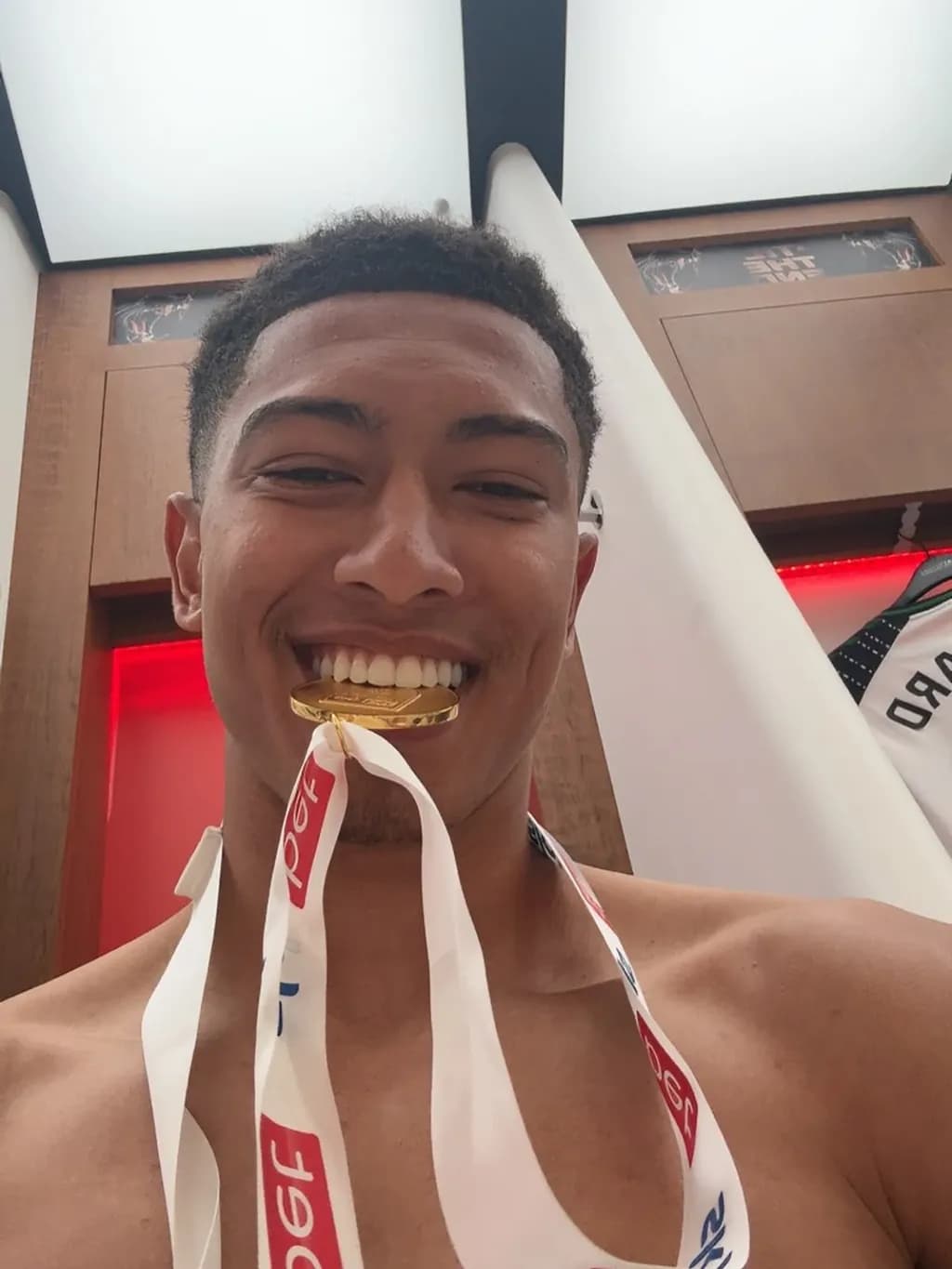 Gold Medal Smile
