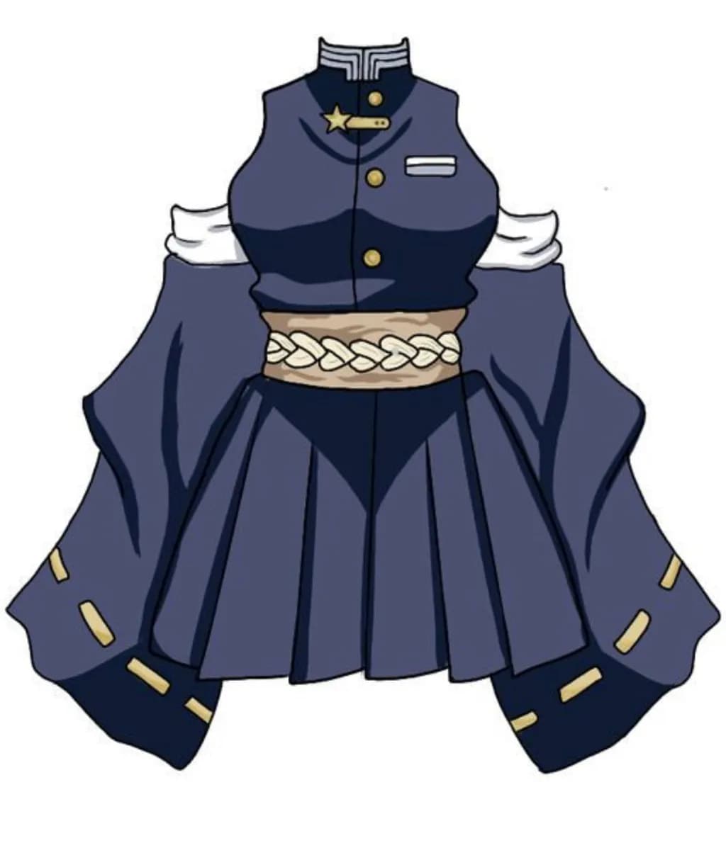 Military School Uniform