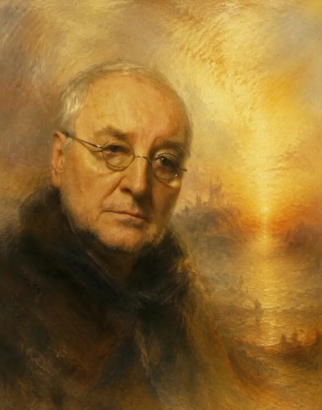 Tuner Portrait