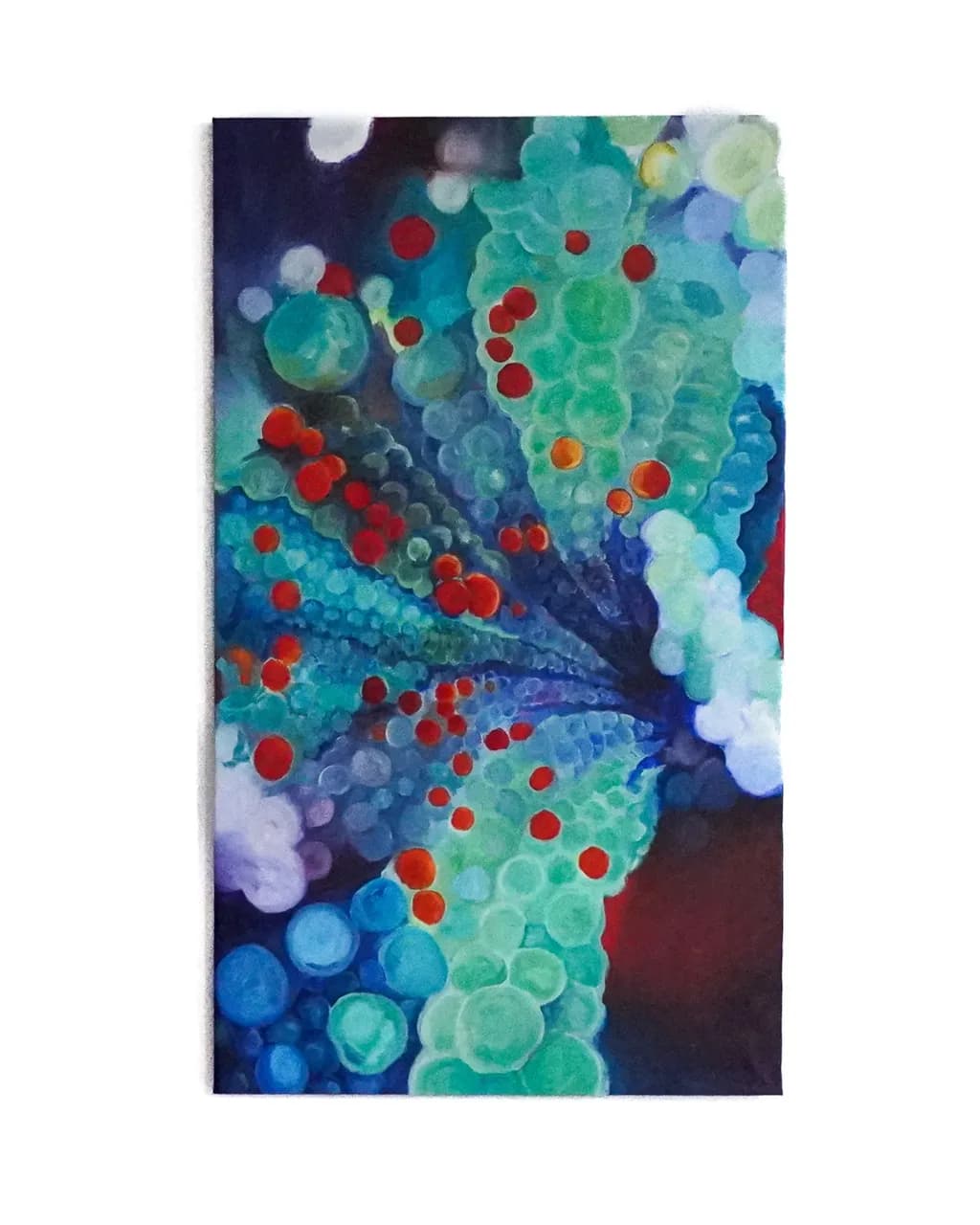 Bubble Cascade