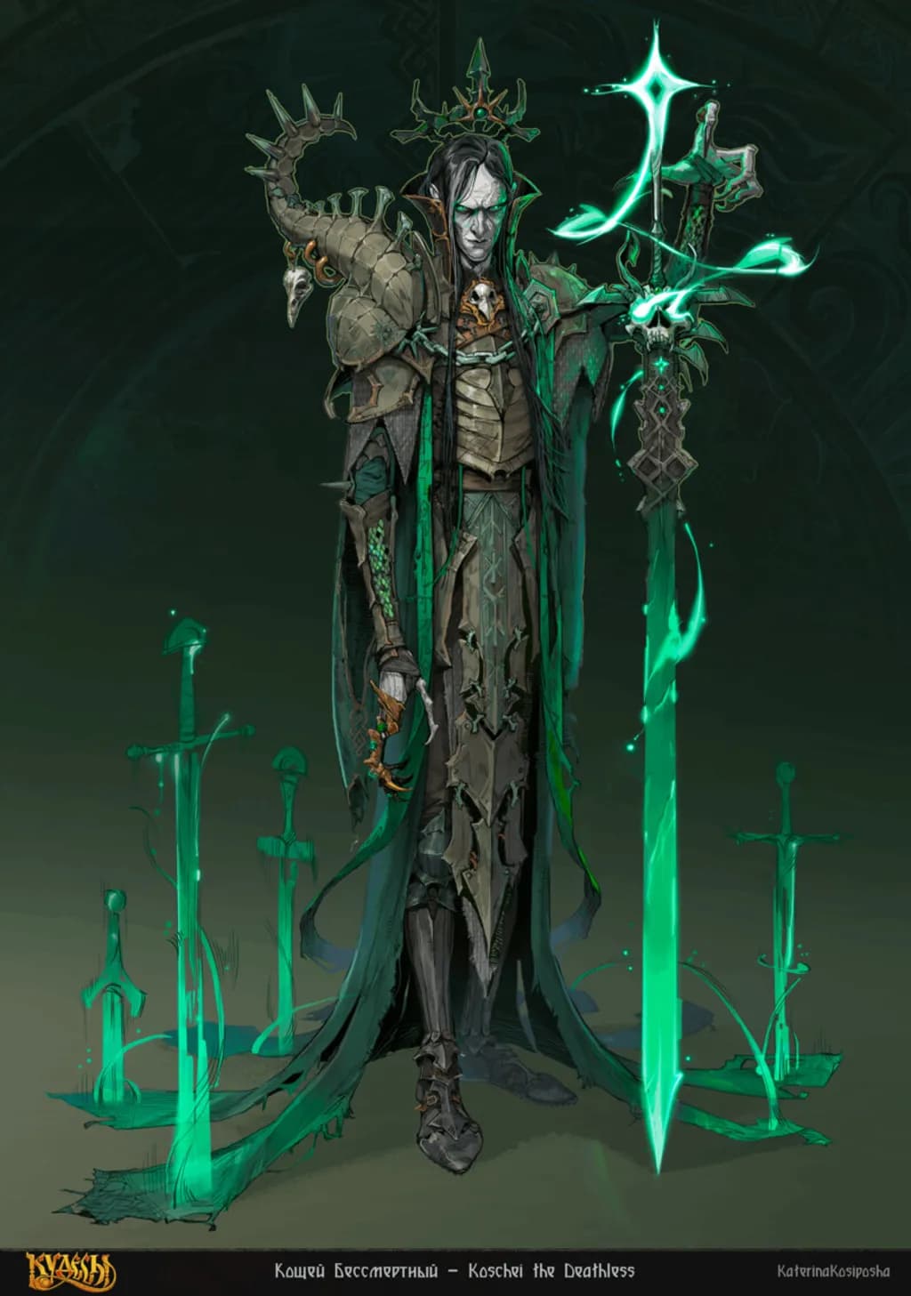 Koschei the Deathless