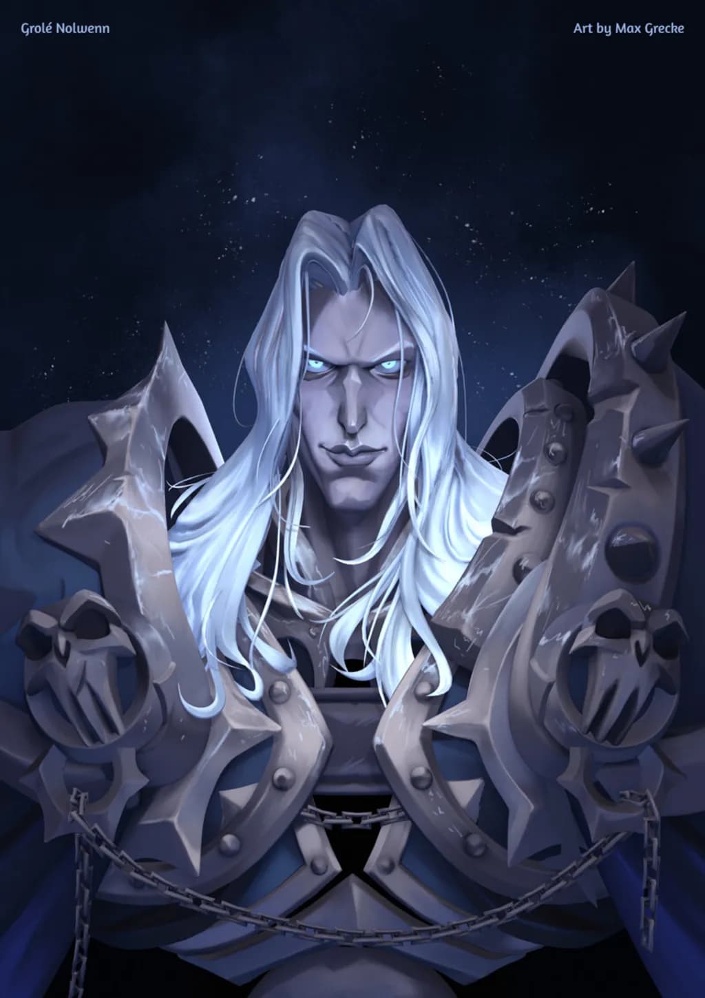 Armored Revenant