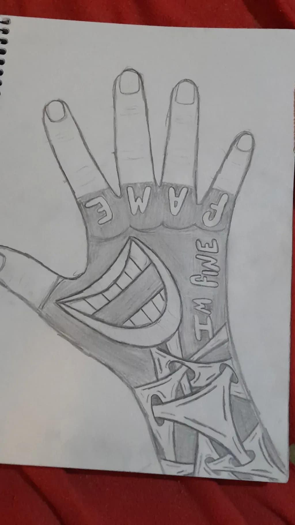Hand Expression
