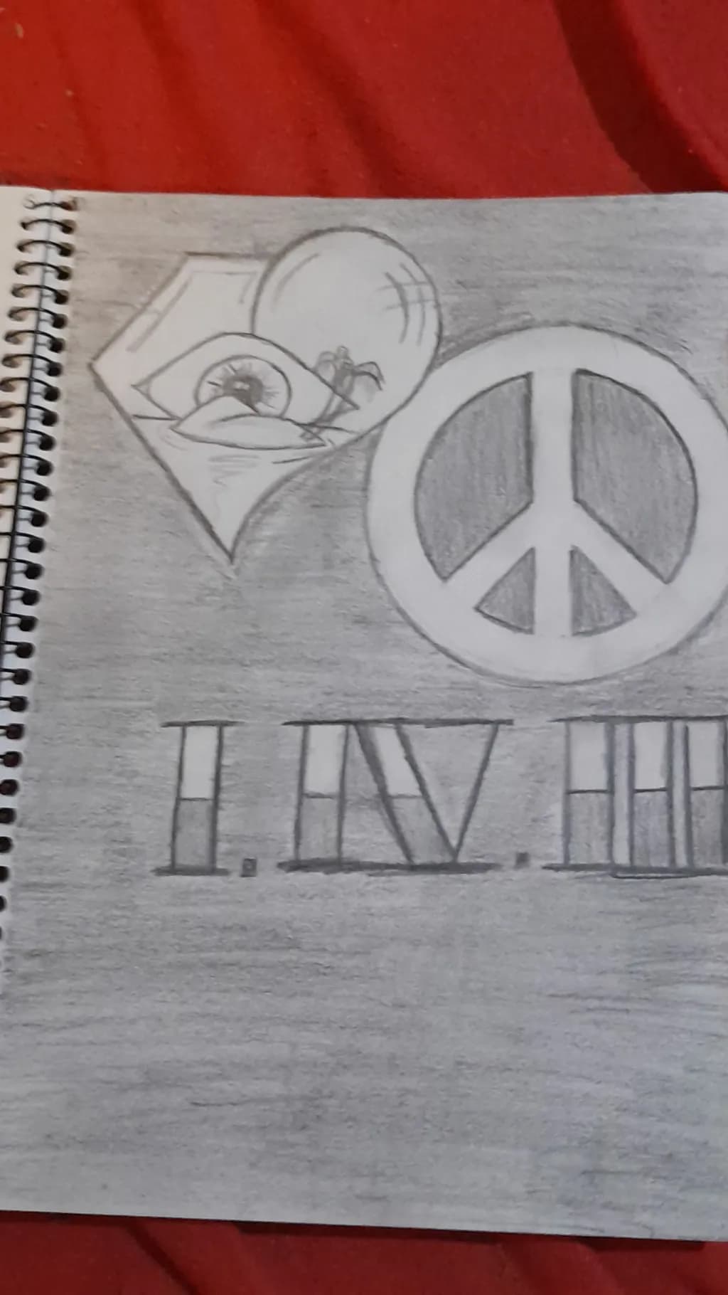Peace and Vision Symbols