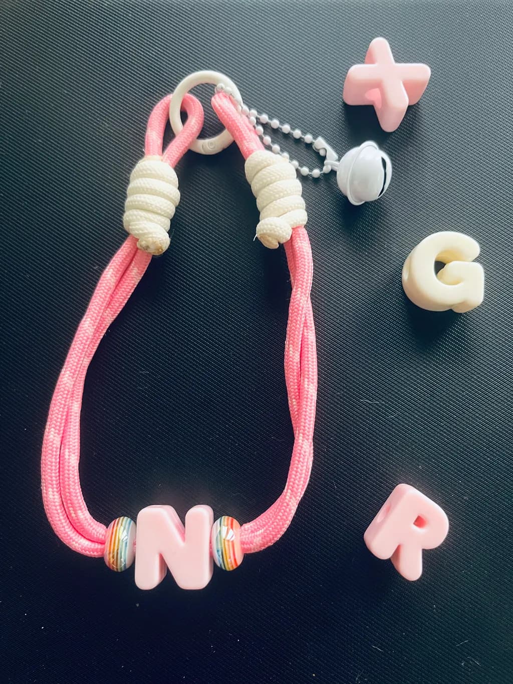 Pink N Bracelet