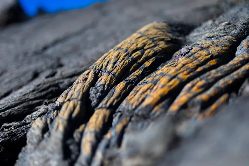 Lava Crust Texture