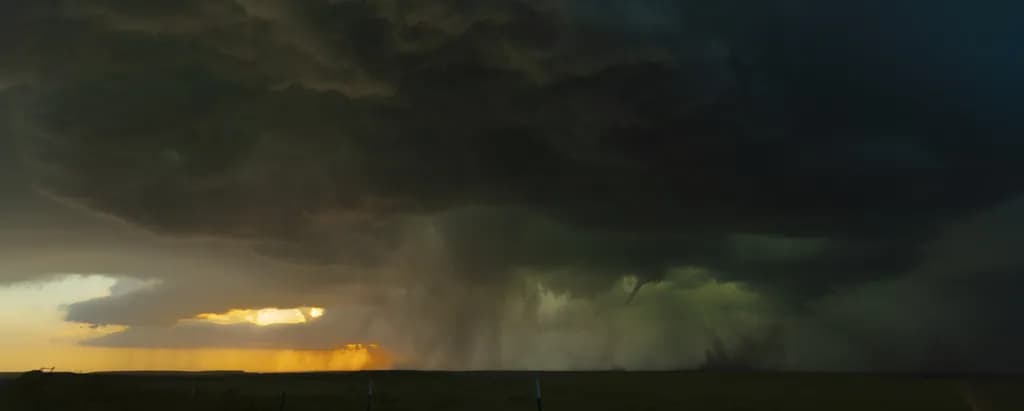Small Rope Tornado