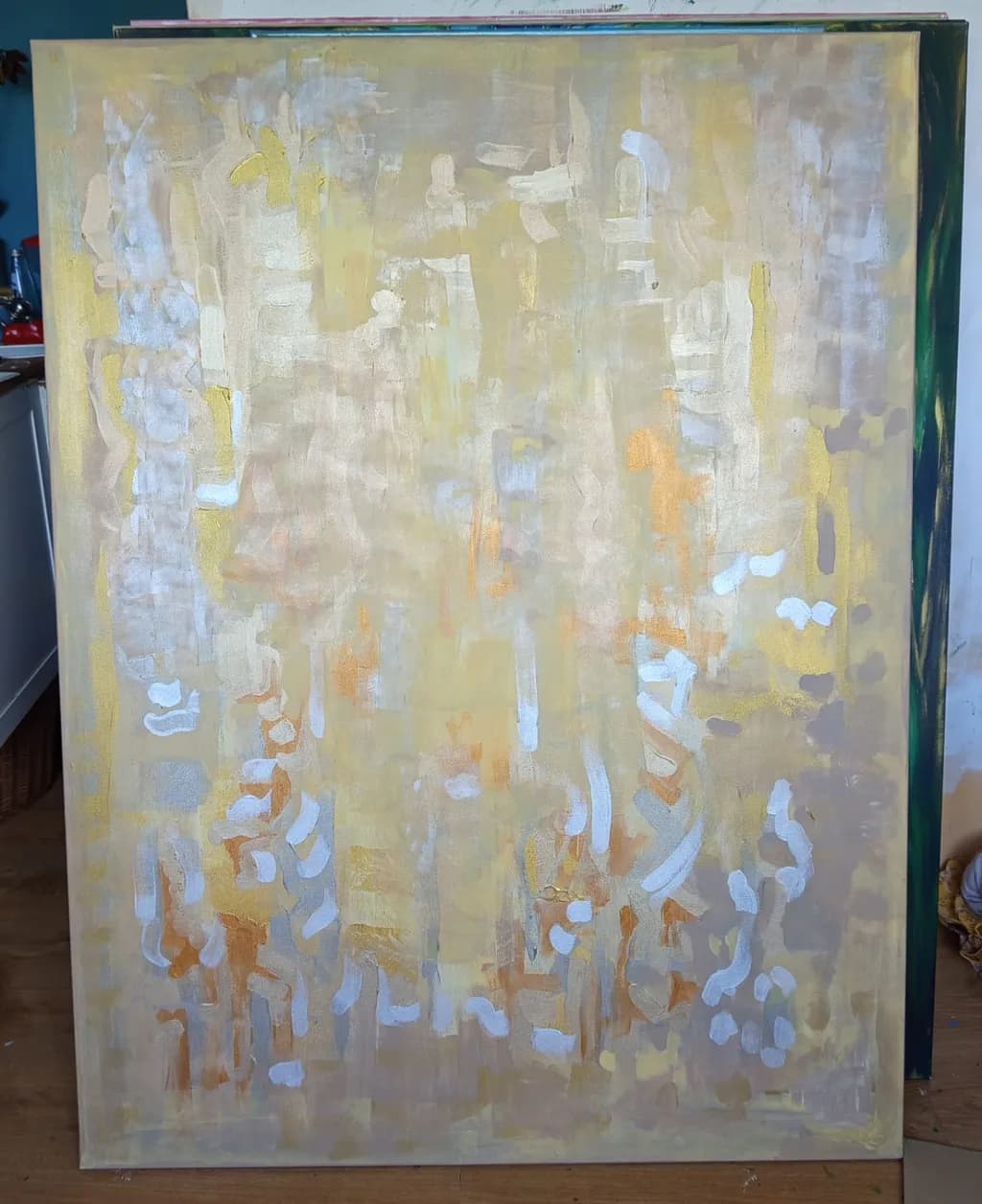 Abstract Patterns Canvas