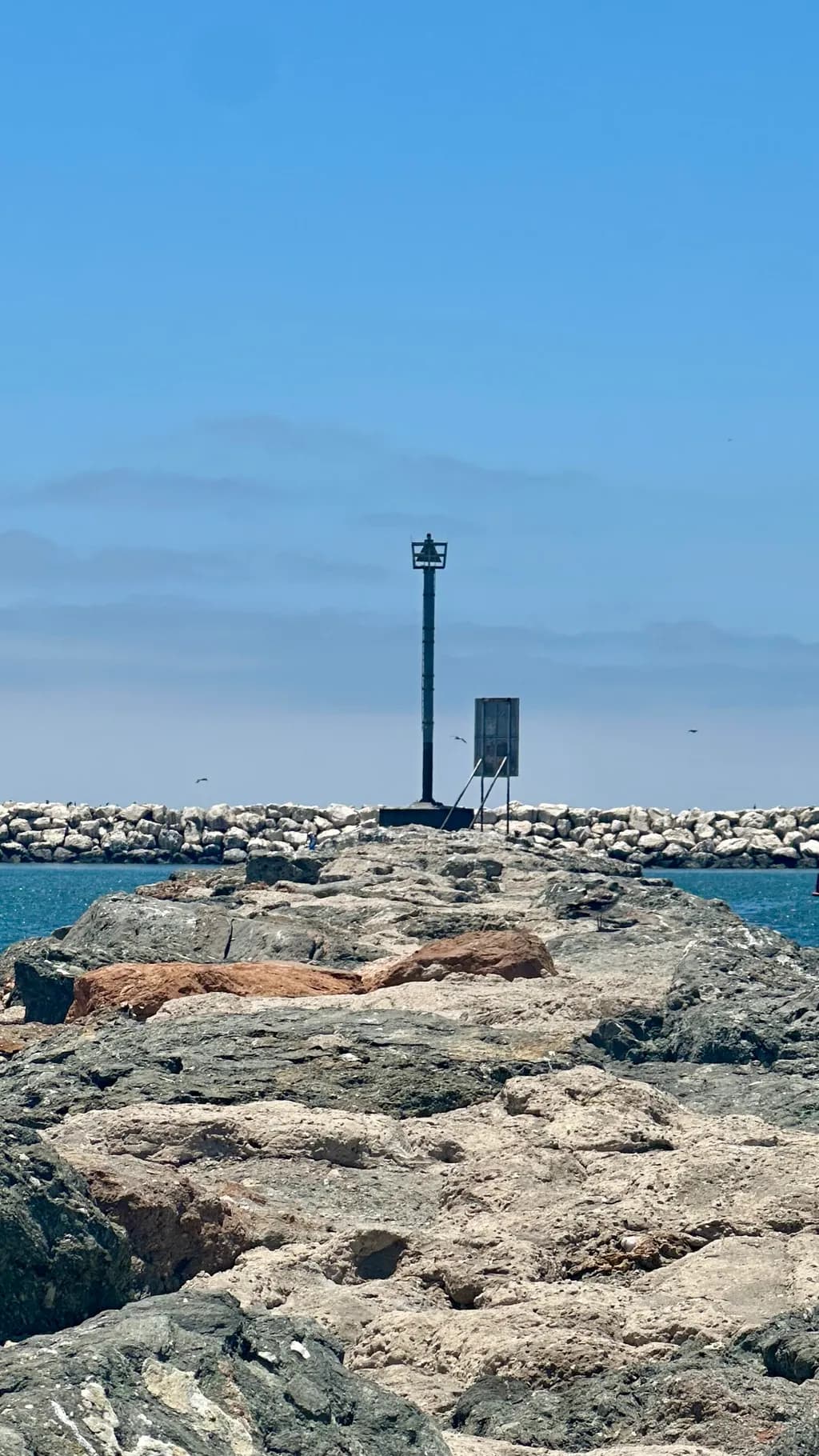 Rocky Pier Oceanview