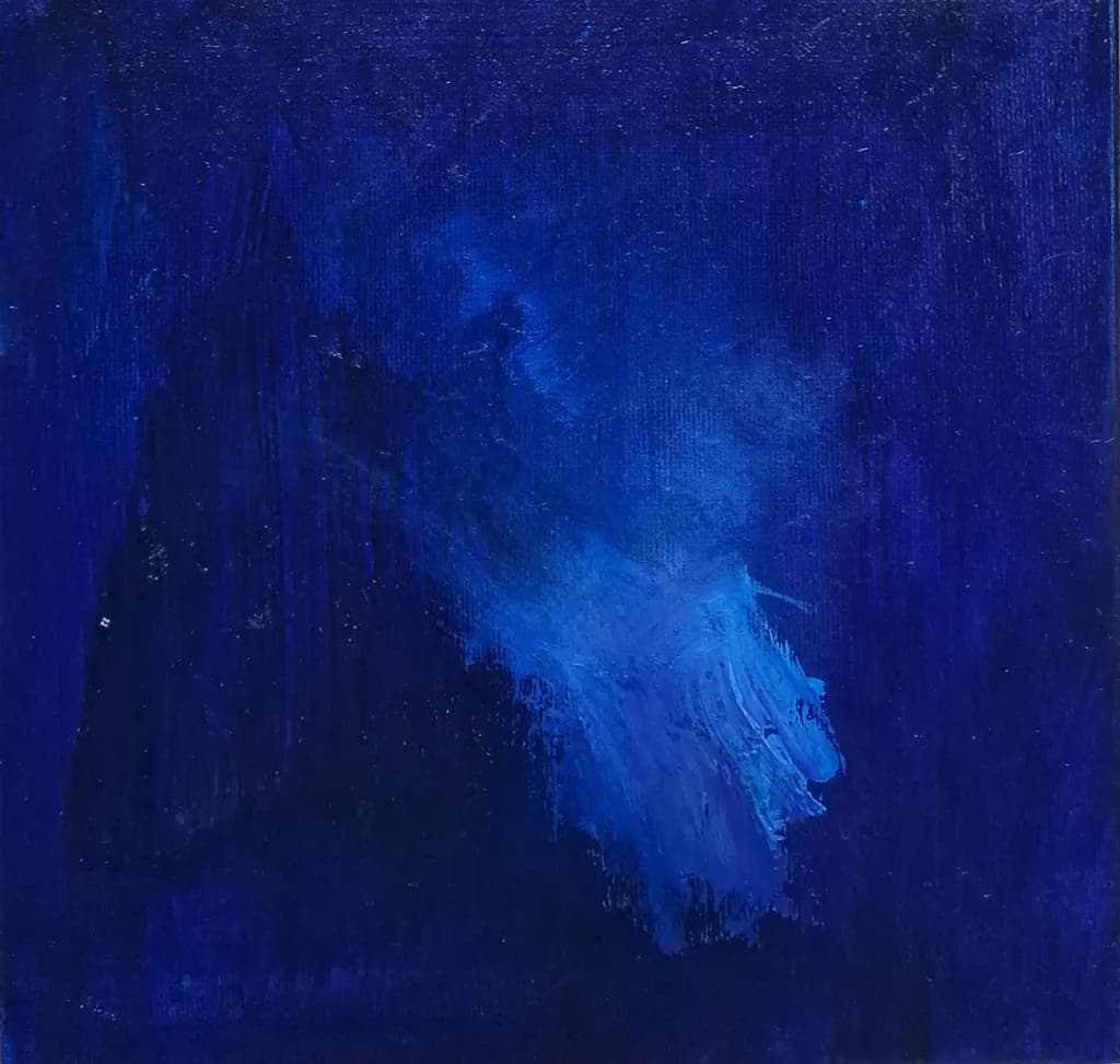 Blue Nebula