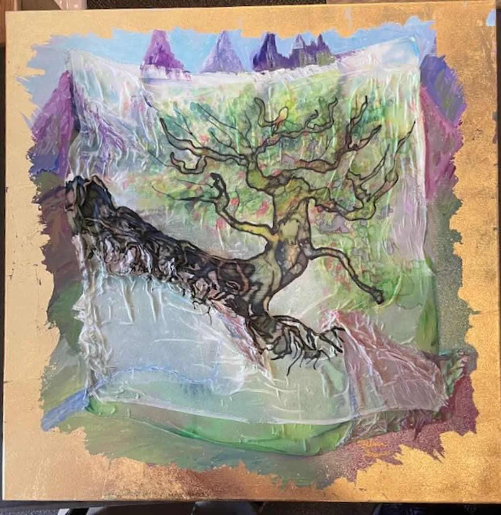Growth in Transition Tree