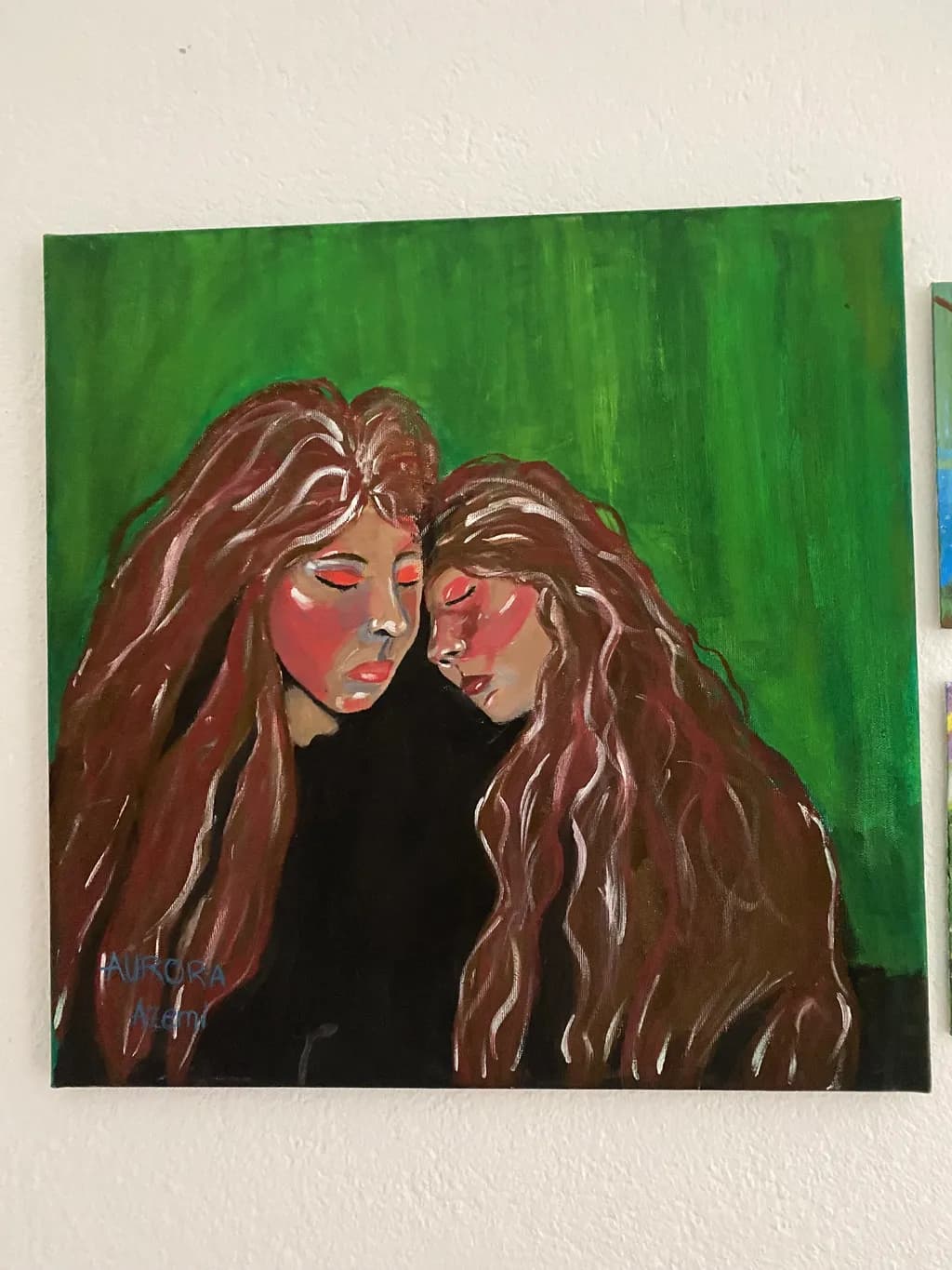Green Embrace
