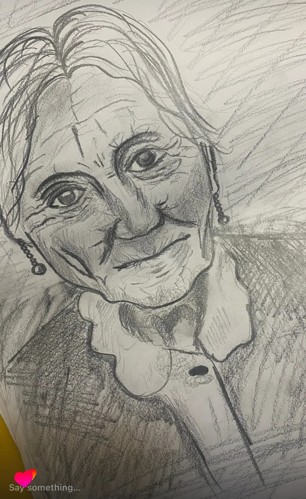 Elderly Gaze