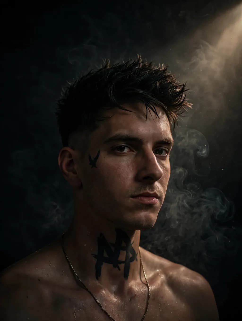 Tattooed Gaze