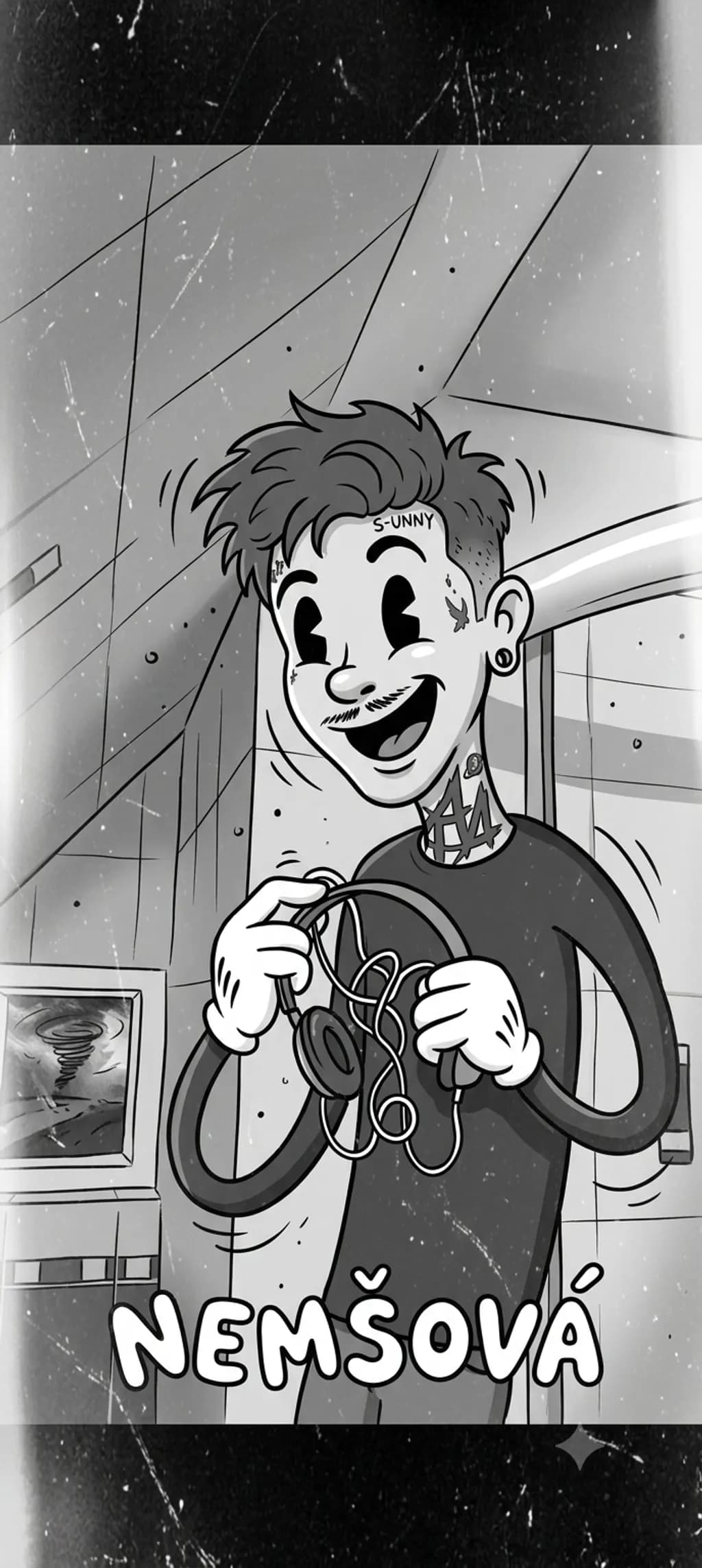 Headphone Tangle