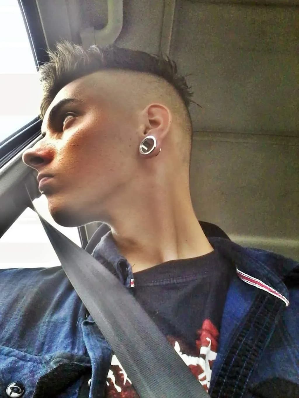 Profile in Motion