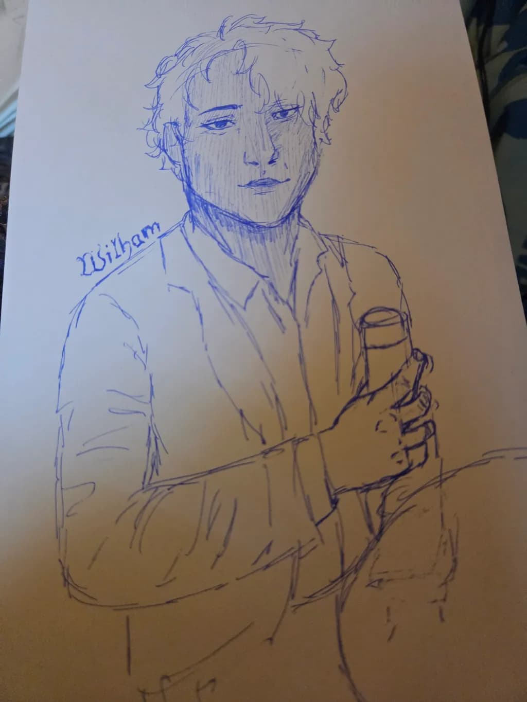 Wilham Portrait