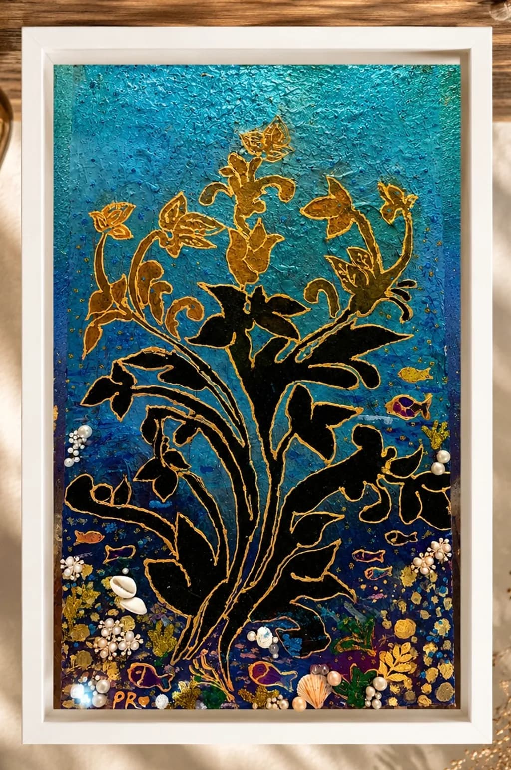 Underwater Flora