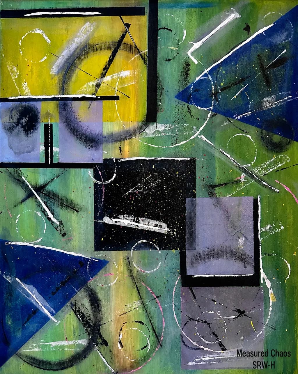 Measured Chaos