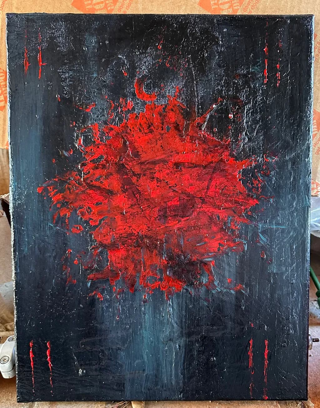 Crimson Impact