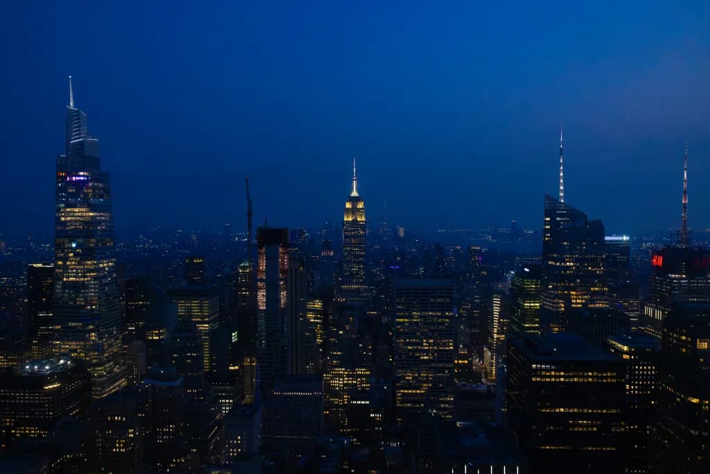 New York Nightscape