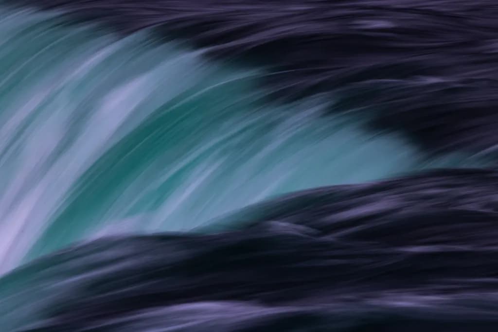 Niagara Falls Flow