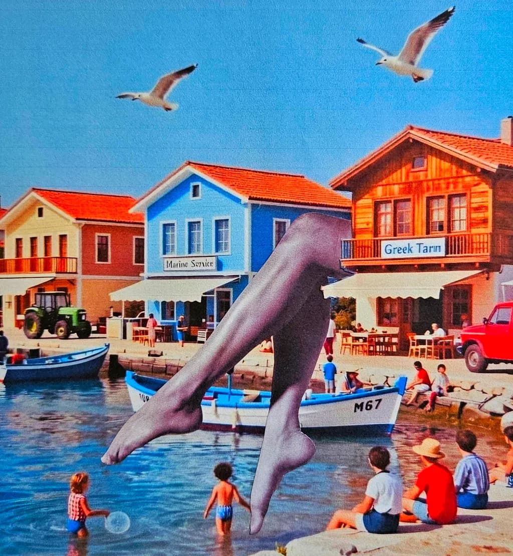 Summer Afternoon 