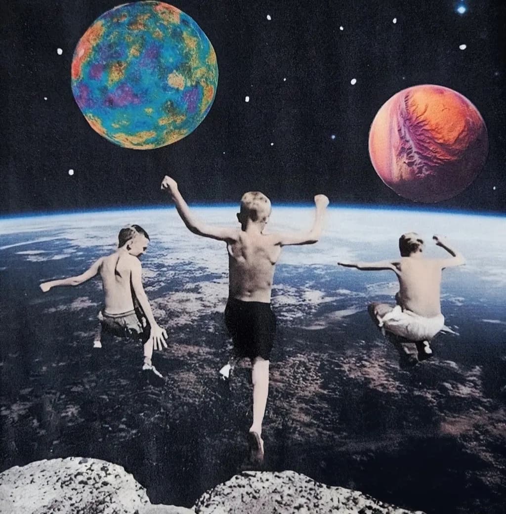 Jumping into Starlight